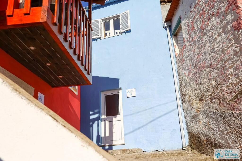 Casa De Cima - Casal De Loivos - Pinhao别墅 外观 照片
